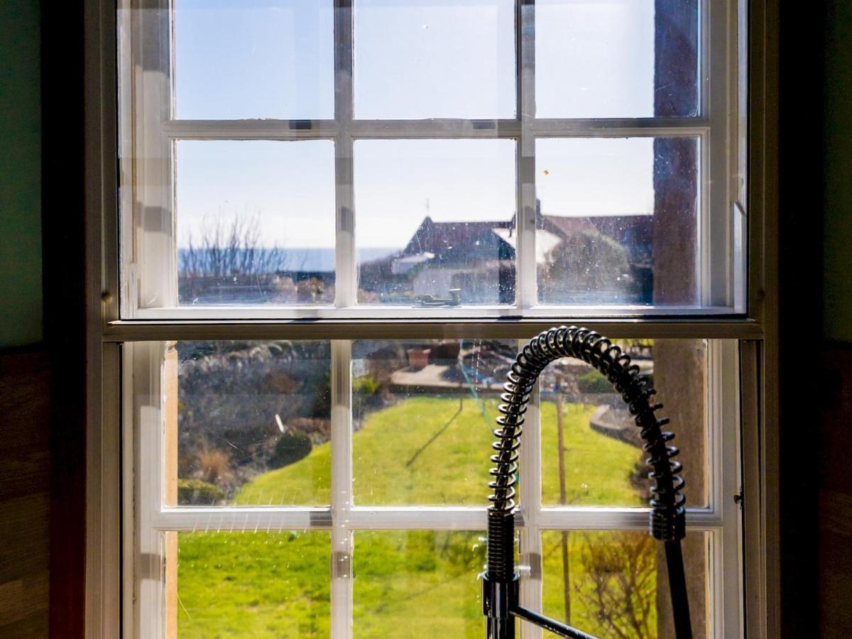 Pass The Keys Superb 3 Bedroom Cottage With Sea Views Anstruther Exterior foto